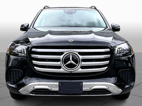 New 2026 Mercedes-Benz GLS 450 4MATIC image 3