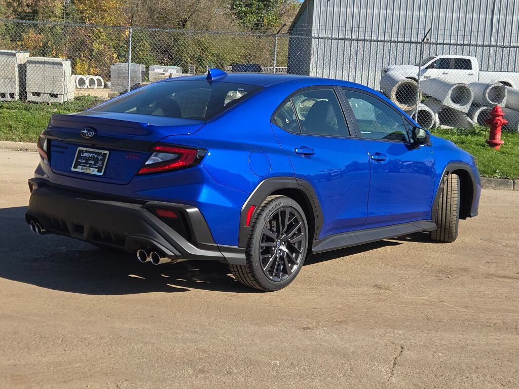 New 2026 Subaru WRX Premium AWD/4WD image 13