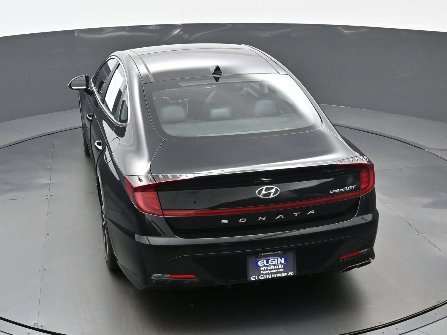 Certified 2023 Hyundai Sonata Limited FWD image 39