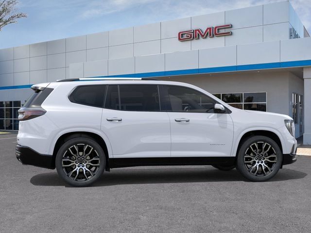 New 2026 GMC Acadia Denali Ultimate w/ LPO, Floor Liner Package AWD/4WD image 5