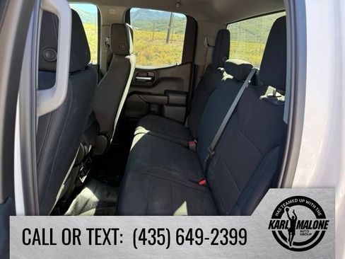 Used 2026 Chevrolet Silverado 1500 W/T w/ WT Value Package AWD/4WD image 27