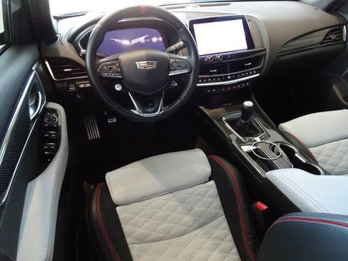 Used 2023 Cadillac CT5 V Blackwing RWD image 12