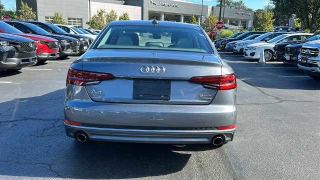 Used 2018 Audi A4 2.0T Premium w/ Convenience Package AWD/4WD image 5