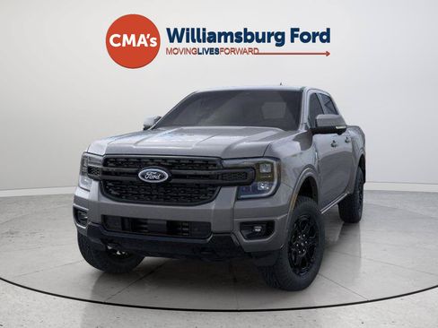 New 2025 Ford Ranger Lariat w/ FX4 Off-Road Package AWD/4WD image 2