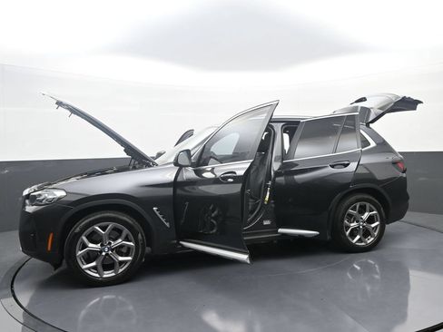Used 2023 BMW X3 xDrive30i w/ Premium Package AWD/4WD image 41