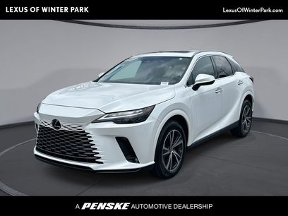 Used 2026 Lexus RX 350 FWD w/ Accessory Package (Z1)