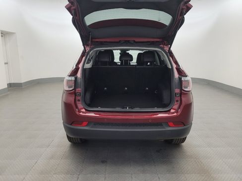 Used 2022 Jeep Compass Latitude w/ Convenience Group FWD image 29