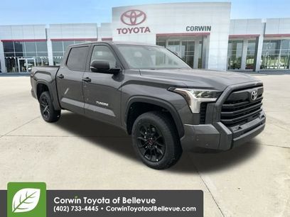 New 2026 Toyota Tundra SR5