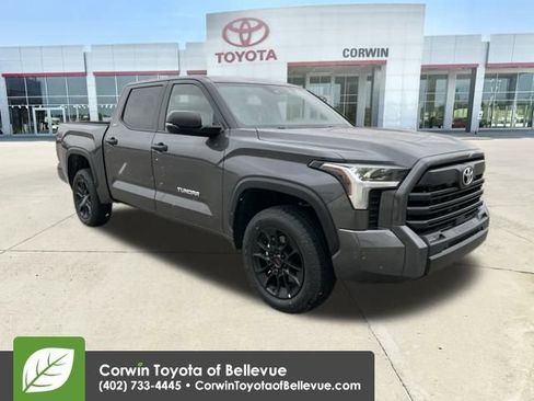 New 2026 Toyota Tundra SR5 image 1