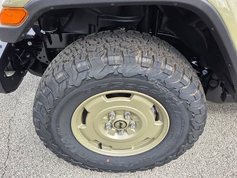 New 2026 Jeep Wrangler Willys image 5