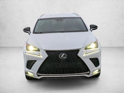 Used 2019 Lexus NX 300 F Sport image 2