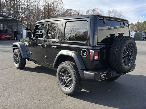 New 2026 Jeep Wrangler Sport S image 11