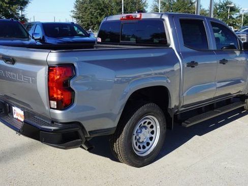 New 2026 Chevrolet Colorado W/T w/ WT Convenience Package II image 7