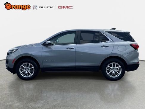 Used 2024 Chevrolet Equinox LT AWD/4WD image 6