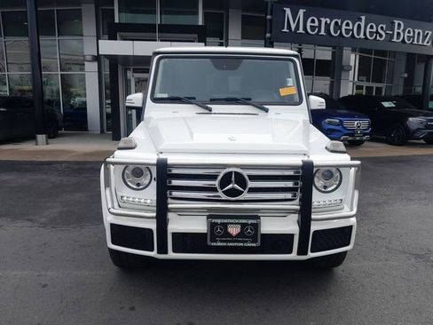 Used 2016 Mercedes-Benz G 550 image 2