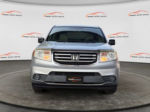 Used 2015 Honda Pilot LX image 3
