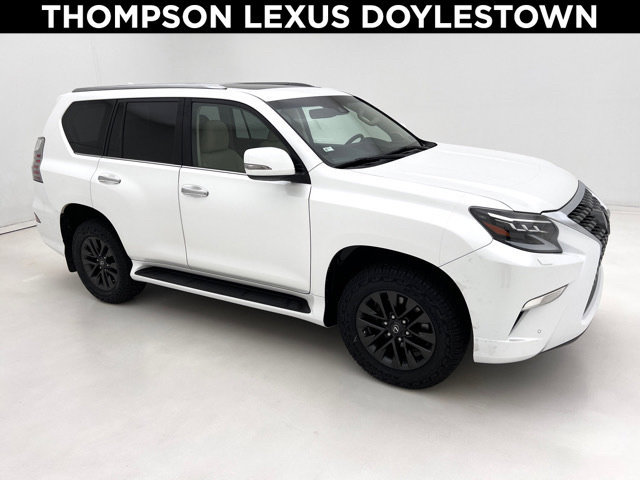 Used 2020 Lexus GX 460 Premium w/ Premium Package AWD/4WD 360° Tour