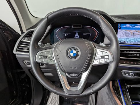 Used 2021 BMW X7 xDrive40i w/ Executive Package AWD/4WD image 38