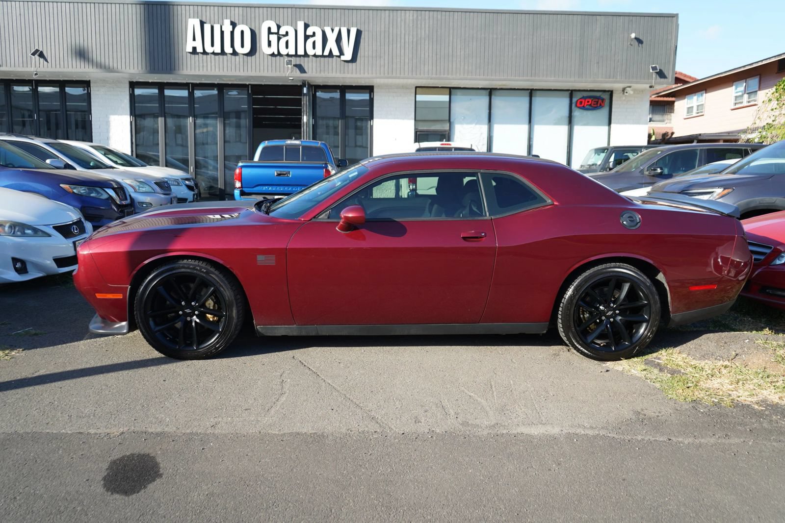 Used 2019 Dodge Challenger GT w/ Stars & Stripes Edition RWD image 2