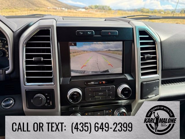 Used 2015 Ford F150 Lariat w/ Equipment Group 501A Mid AWD/4WD image 21
