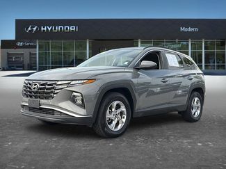 Certified 2024 Hyundai Tucson SEL AWD/4WD video 1