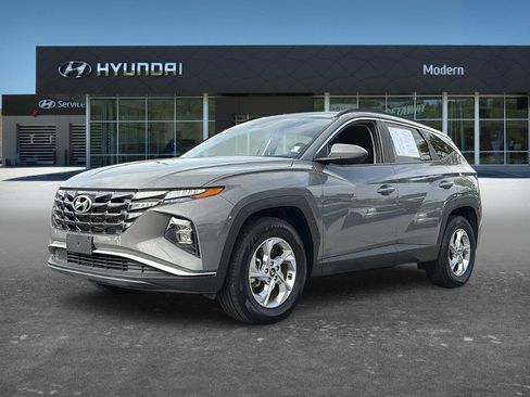 Certified 2024 Hyundai Tucson SEL AWD/4WD image 1
