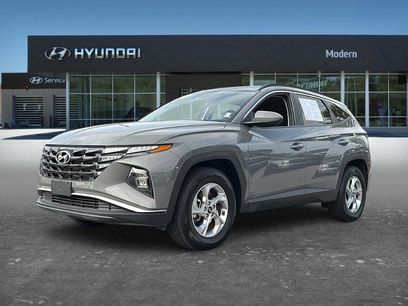 Certified 2024 Hyundai Tucson SEL