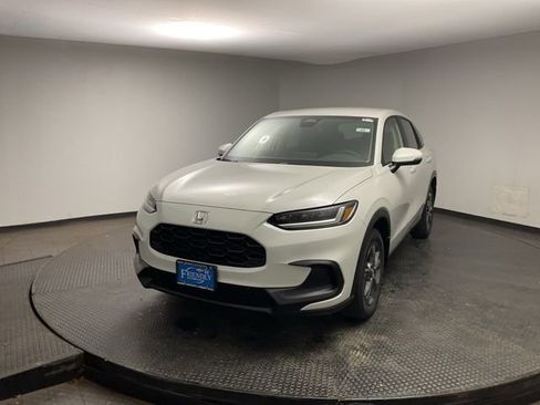 New 2026 Honda HR-V LX image 3