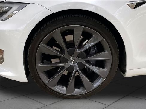 Used 2021 Tesla Model S Long Range Plus AWD/4WD image 9