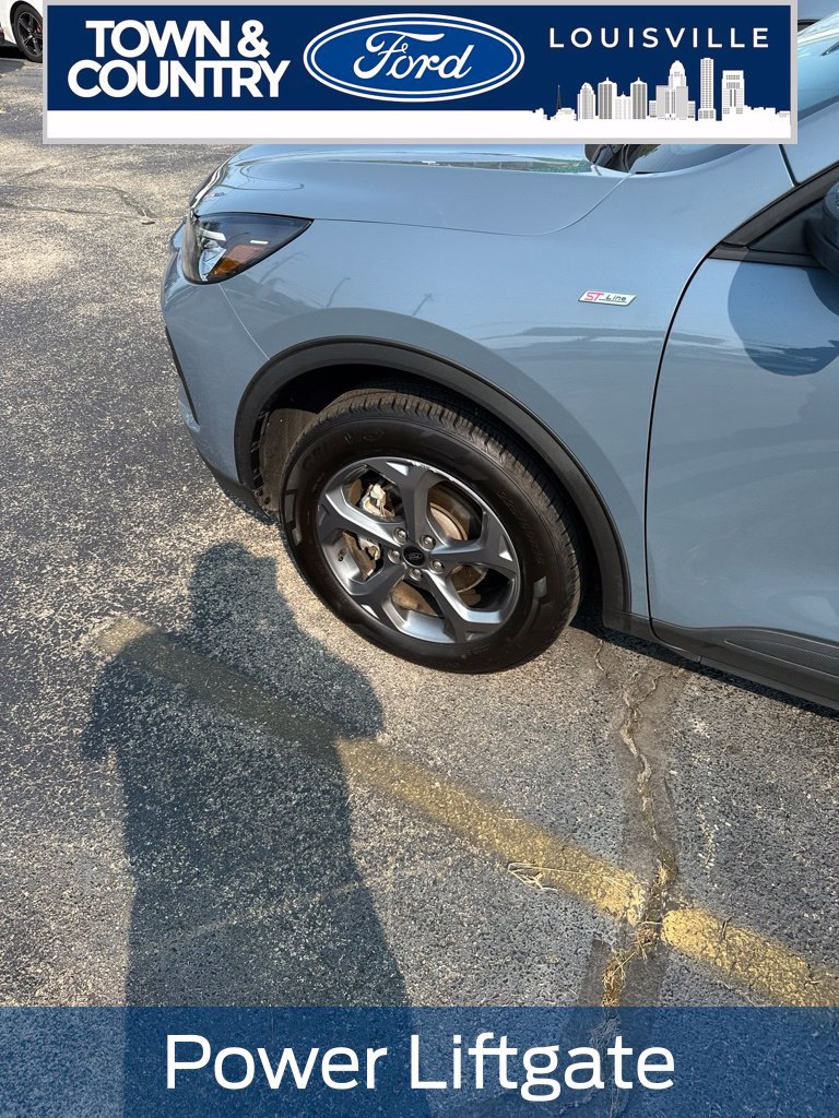 Used 2025 Ford Escape ST-Line Select AWD/4WD image 7