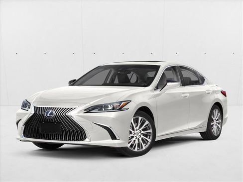 Used 2019 Lexus ES 300h w/ Accessory Package 2 image 1