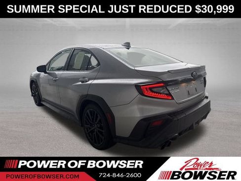 Used 2024 Subaru WRX Premium AWD/4WD image 7