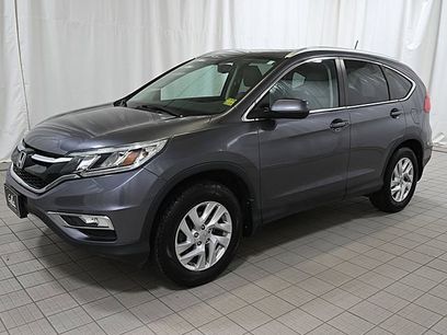 Used 2016 Honda CR-V EX-L
