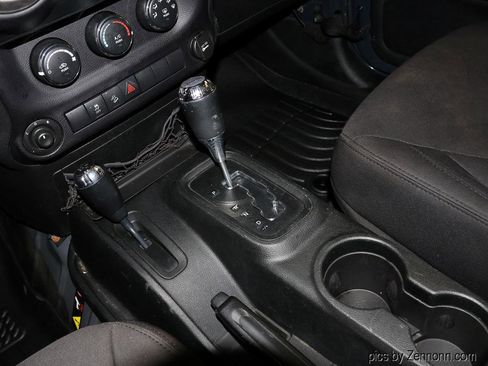 Used 2016 Jeep Wrangler Unlimited Sport w/ Quick Order Package 24S image 23