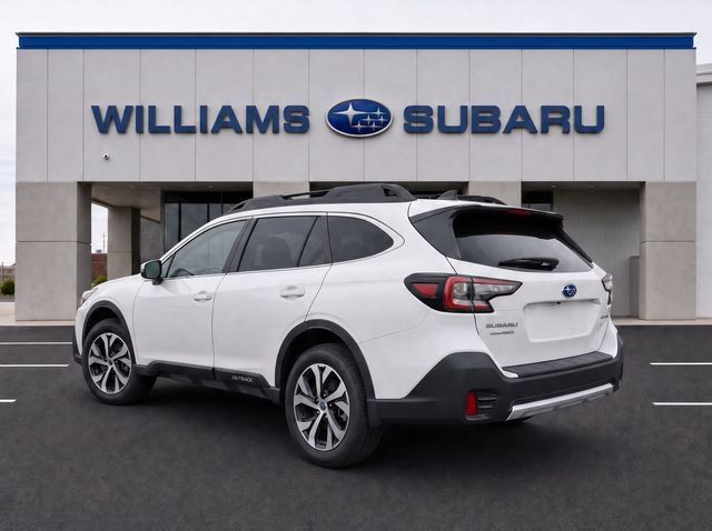 Certified 2022 Subaru Outback Limited w/ Popular Package #2 AWD/4WD image 3