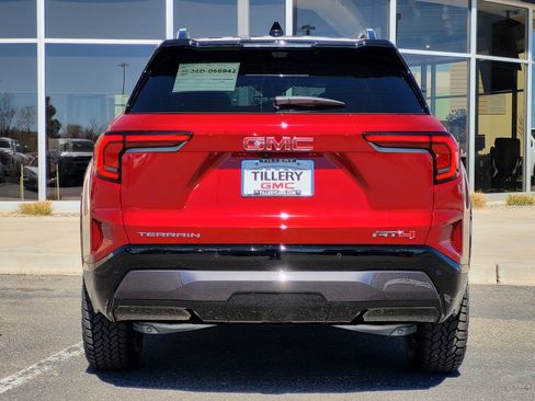 New 2026 GMC Terrain AT4 image 6