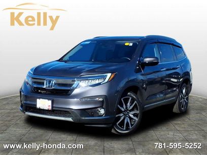 Certified 2022 Honda Pilot Touring
