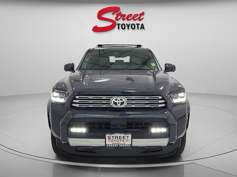 Certified 2025 Toyota 4Runner Limited image 6