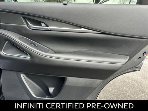 Certified 2022 INFINITI QX60 Luxe w/ Performance Audio Package image 36