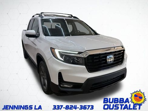 Used 2023 Honda Ridgeline RTL-E image 8