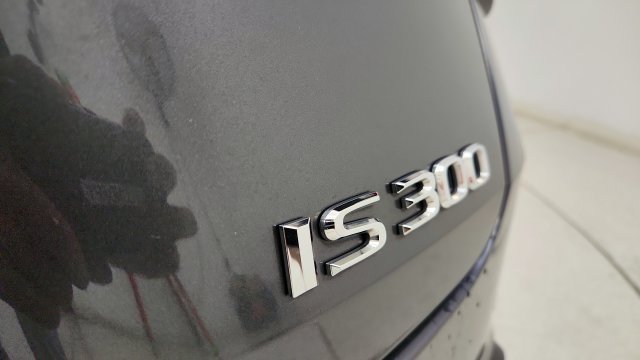 Used 2024 Lexus IS 300 w/ Comfort Package RWD image 34