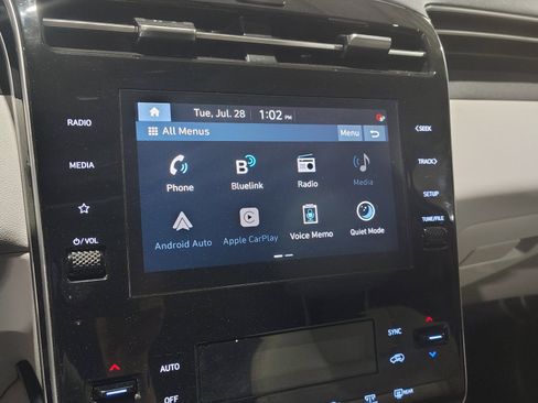Certified 2023 Hyundai Tucson SEL w/ Convenience Package AWD/4WD image 10
