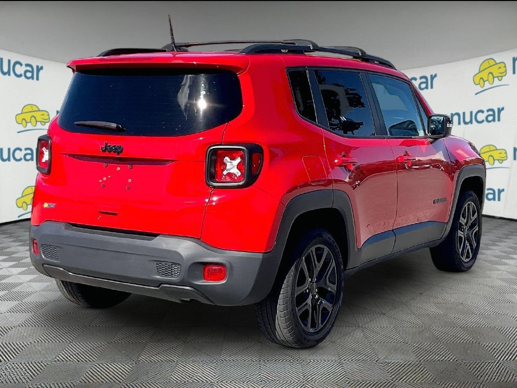 Used 2023 Jeep Renegade Altitude AWD/4WD image 6