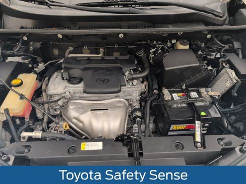 Used 2016 Toyota RAV4 SE w/ Advanced Technology Package FWD image 42