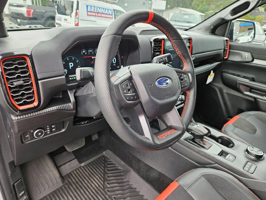 New 2026 Ford Ranger Raptor AWD/4WD image 18