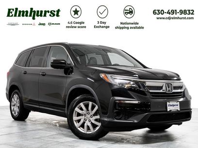 Used 2019 Honda Pilot LX