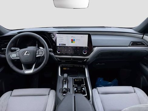 New 2026 Lexus TX 350 AWD image 17