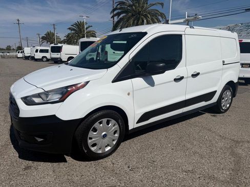 Used 2022 Ford Transit Connect XL FWD image 12