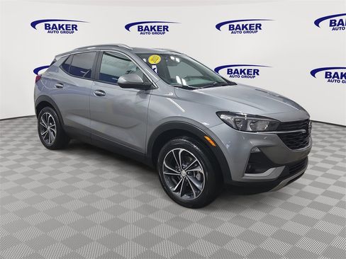Used 2023 Buick Encore GX Select w/ Safety Package II image 3