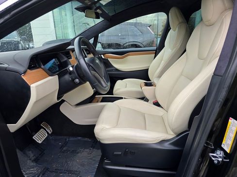 Used 2021 Tesla Model X Performance AWD/4WD image 19